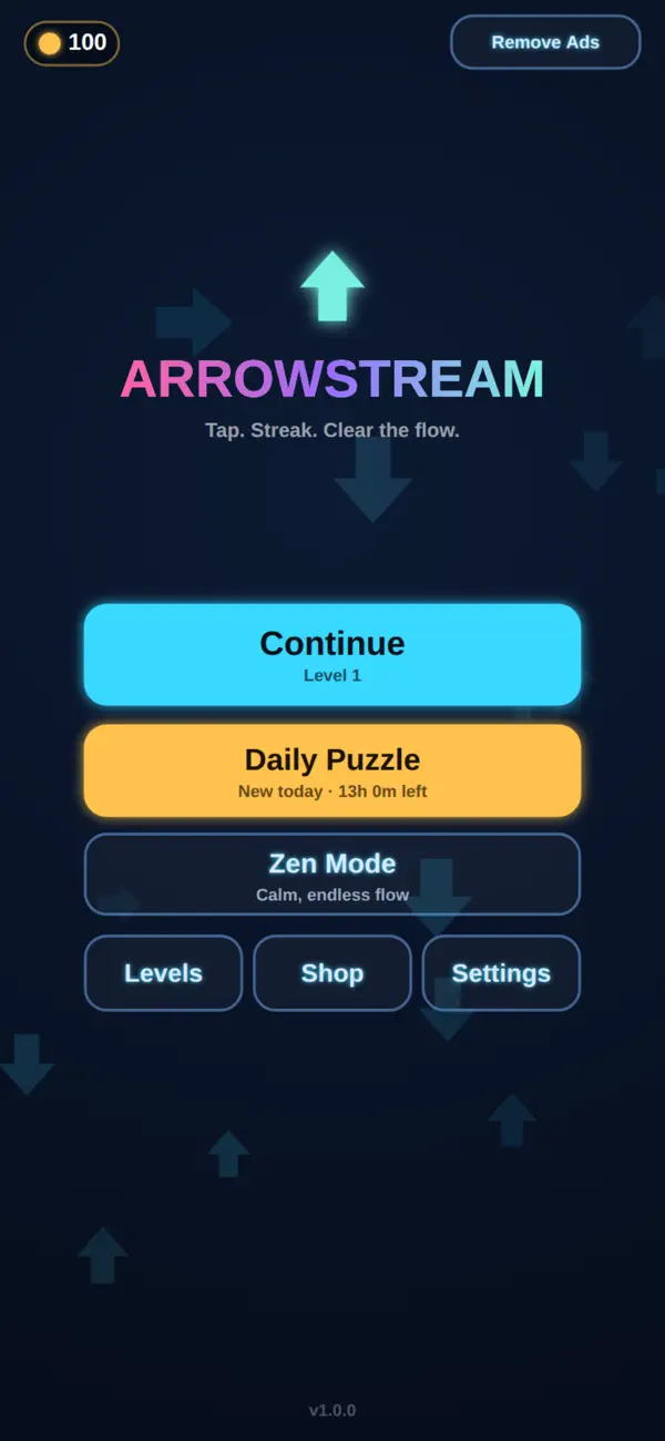 Fletcha: Arrow Picture Puzzle