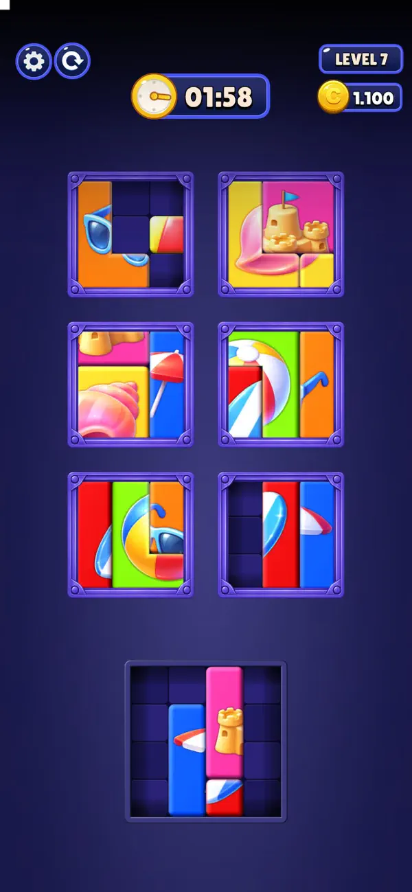 Picture Tiles