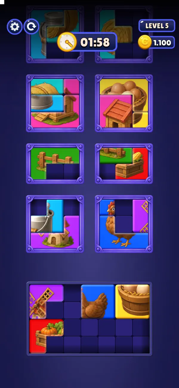 Picture Tiles