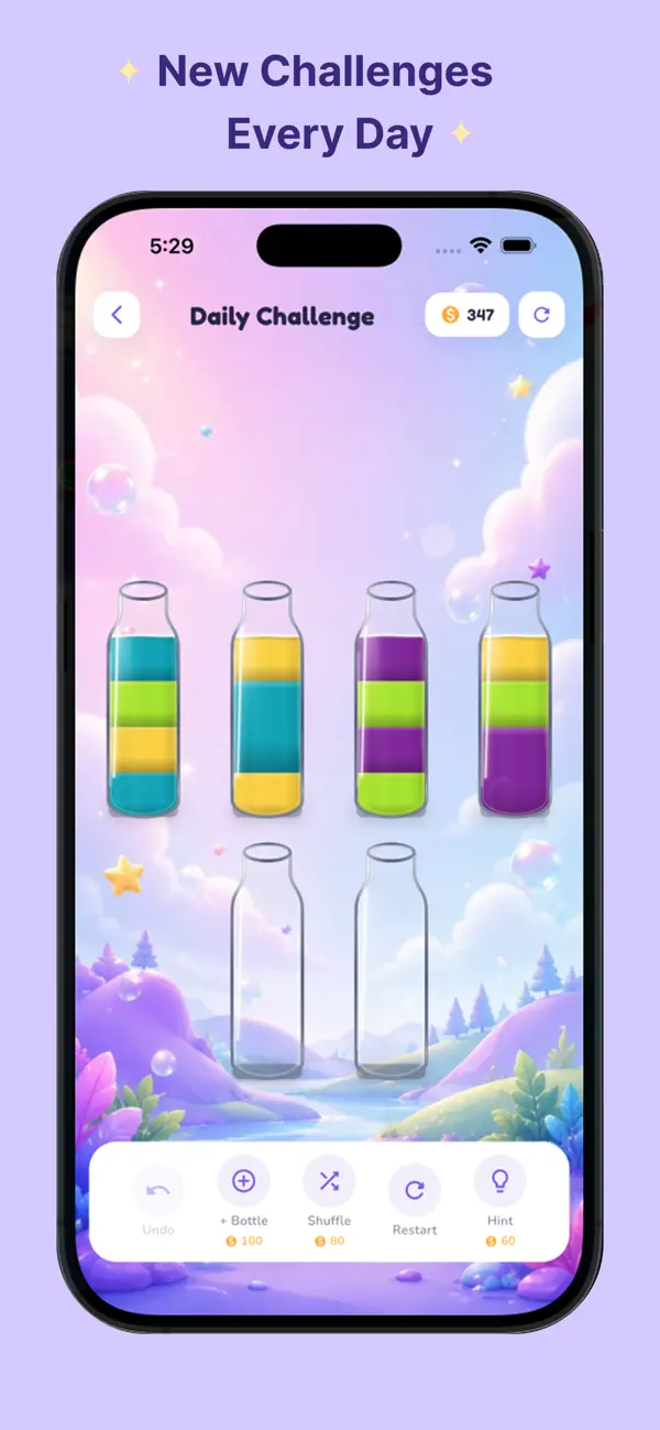 Color Drizzle