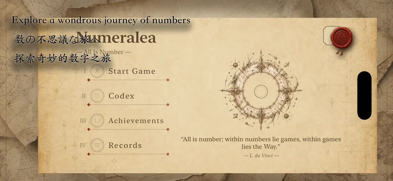 Numeralea