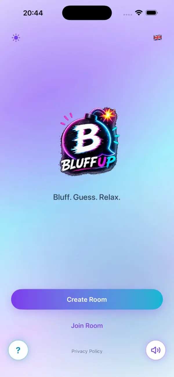 BluffUp