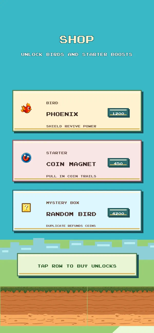Birdy-Bird