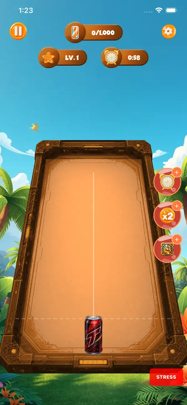 MerjUp: Toss, Merge, Rank Up!