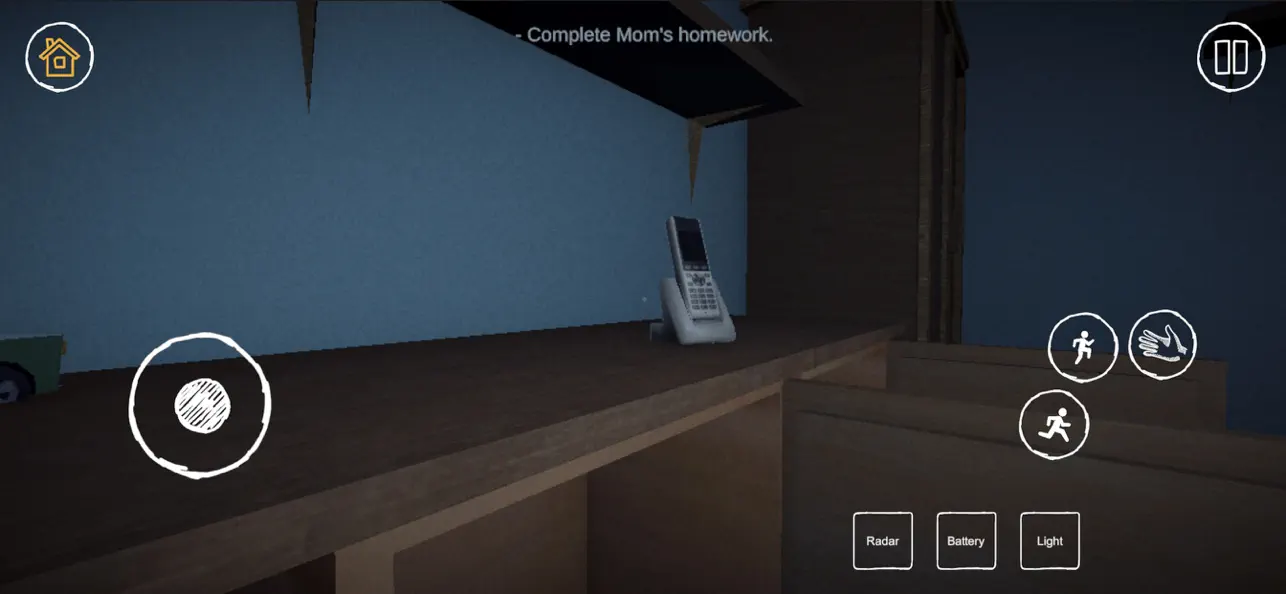 Mati : The Horror Game