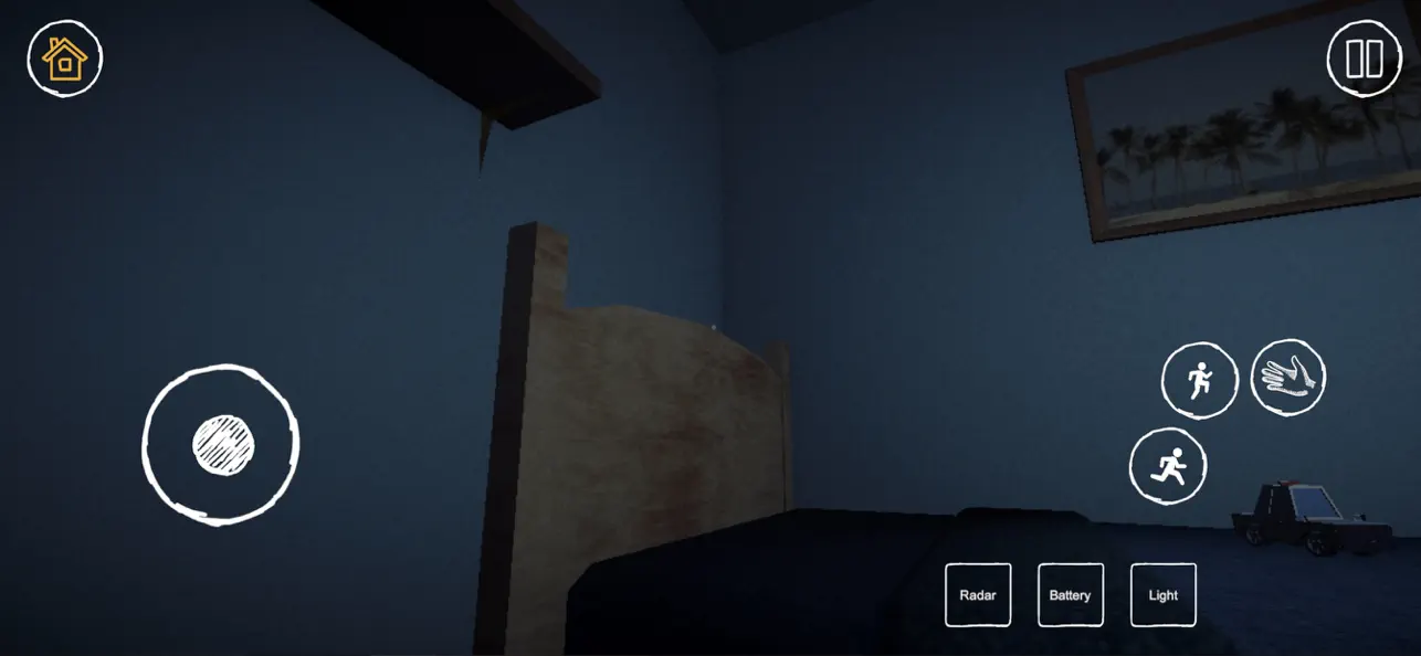 Mati : The Horror Game