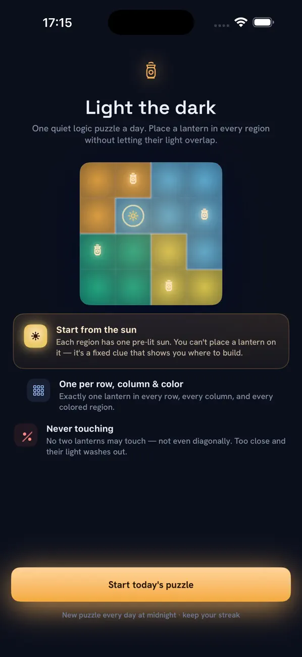 Lanterns Daily