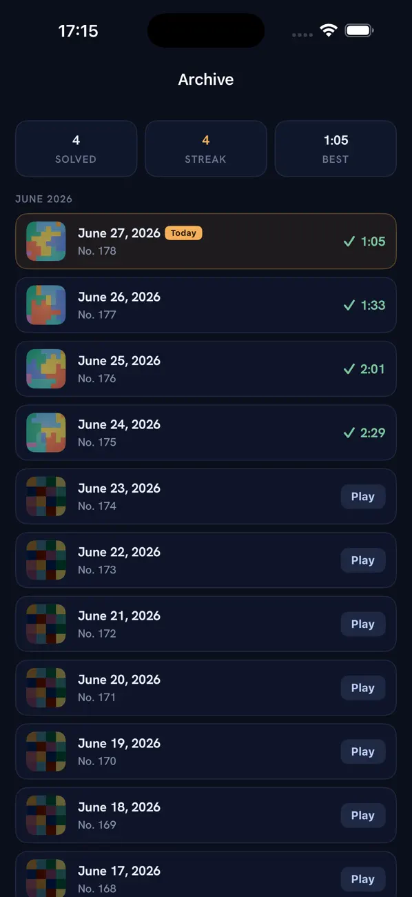 Lanterns Daily