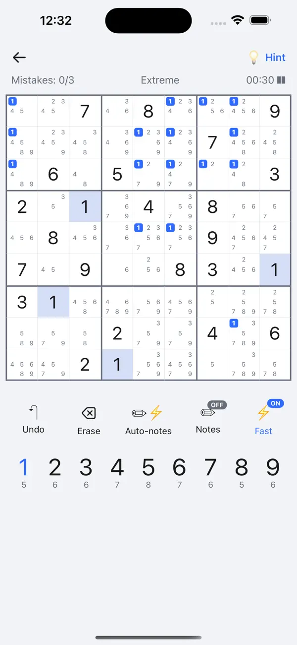 Sudoku Oji