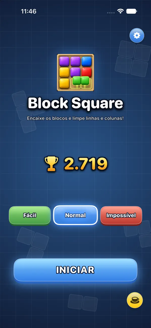 Block Square: Block Puzzle
