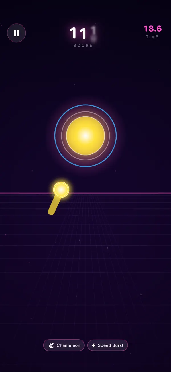 Pulse Match Neon