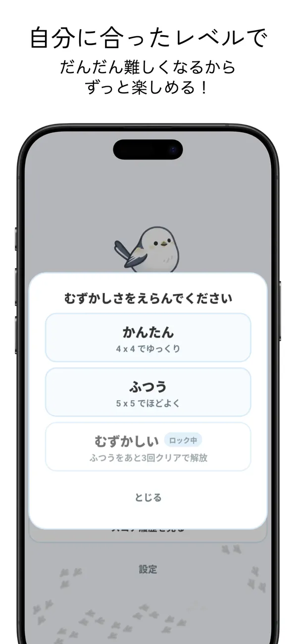 Chun Memo: Cute Bird Memory