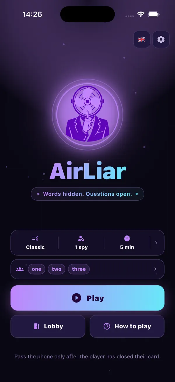 AirLiar