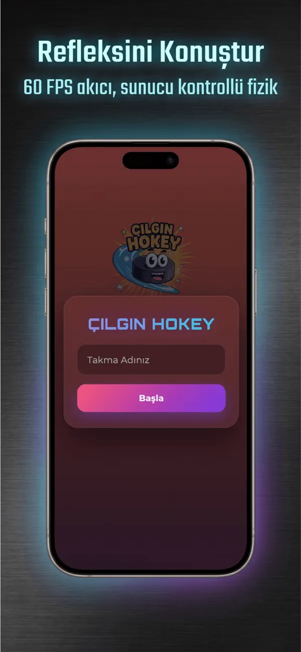 Çılgın Hockey