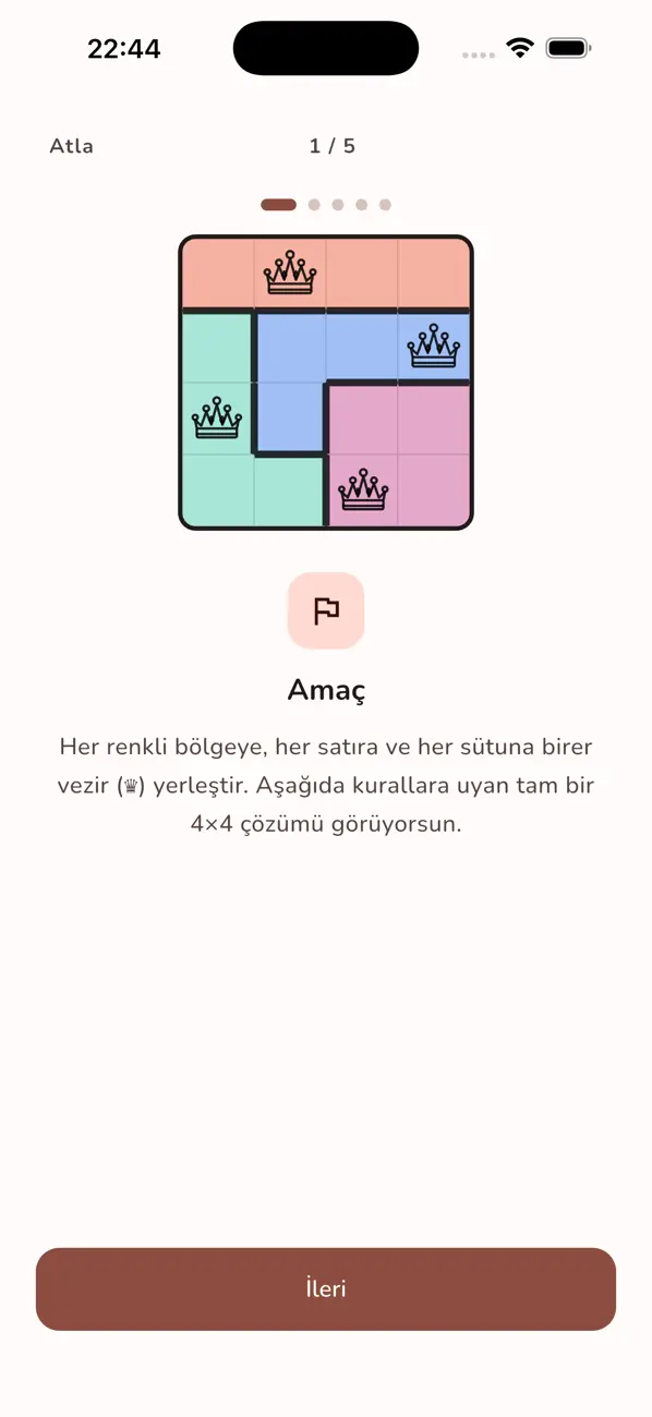 Noble Queens – Puzzle Game