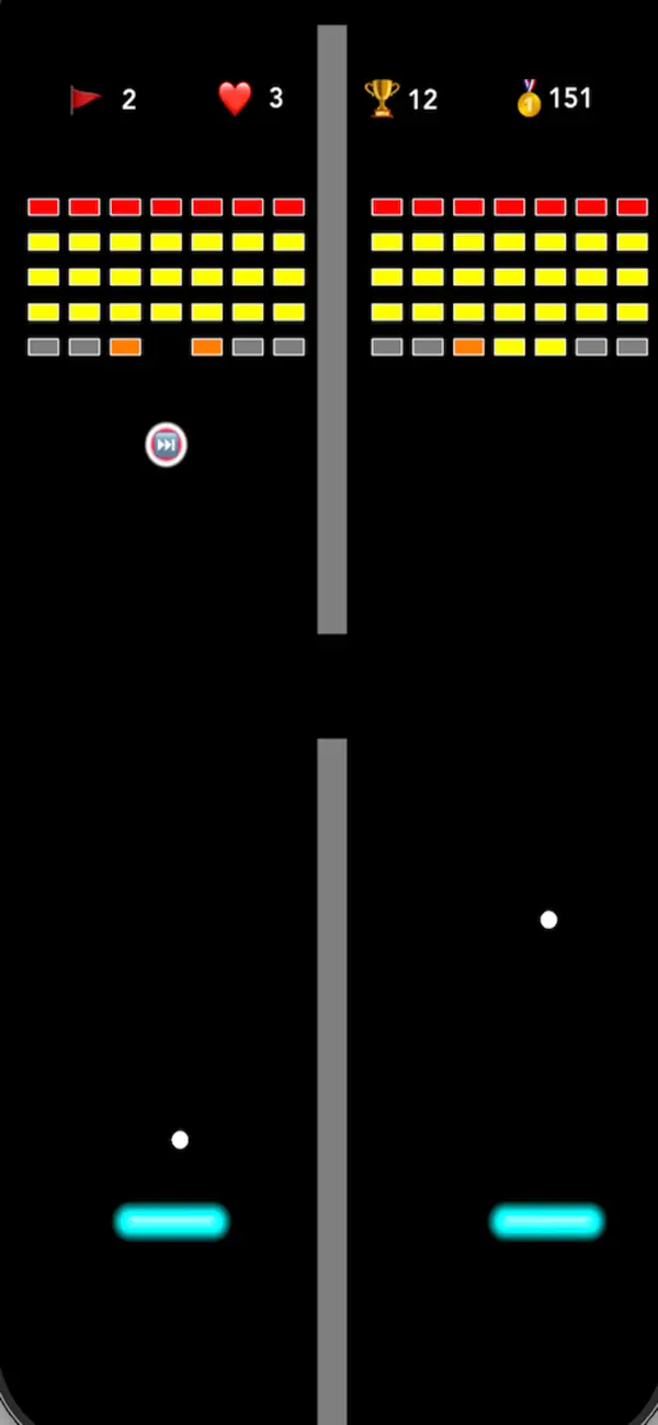 DoubleBreakOut