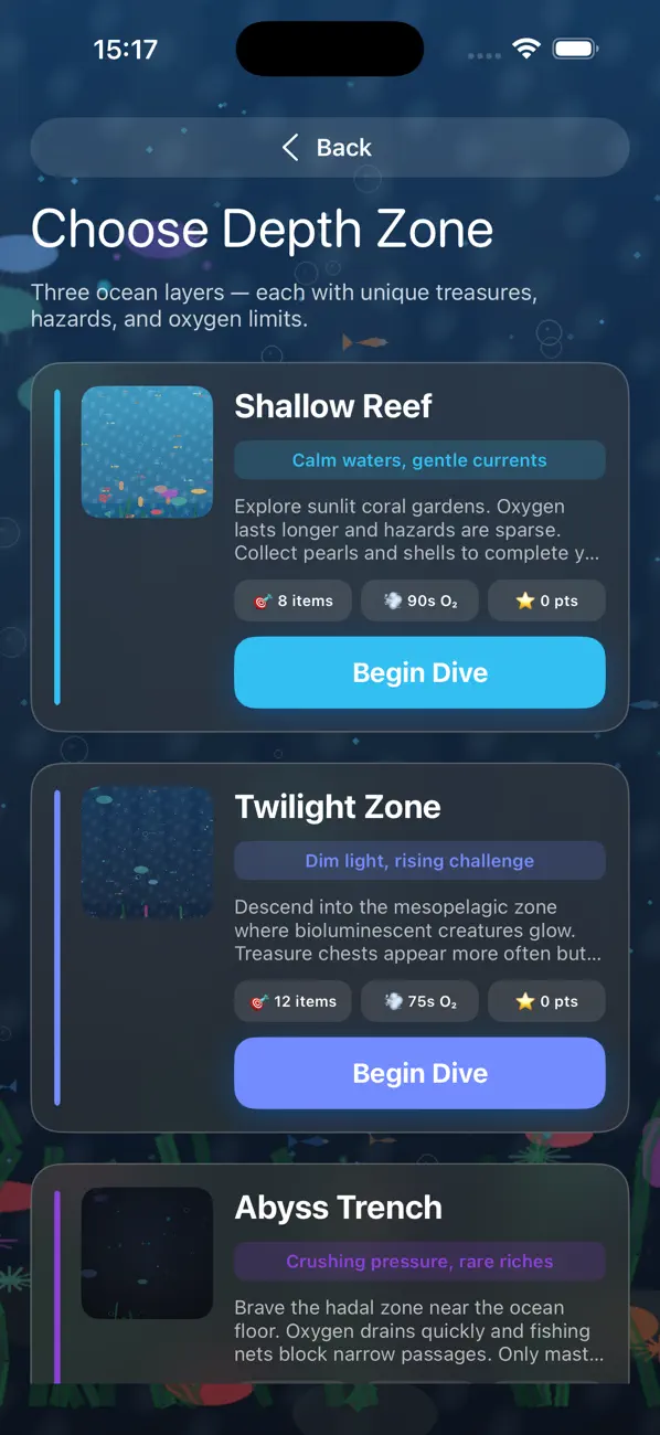 Seadepiver