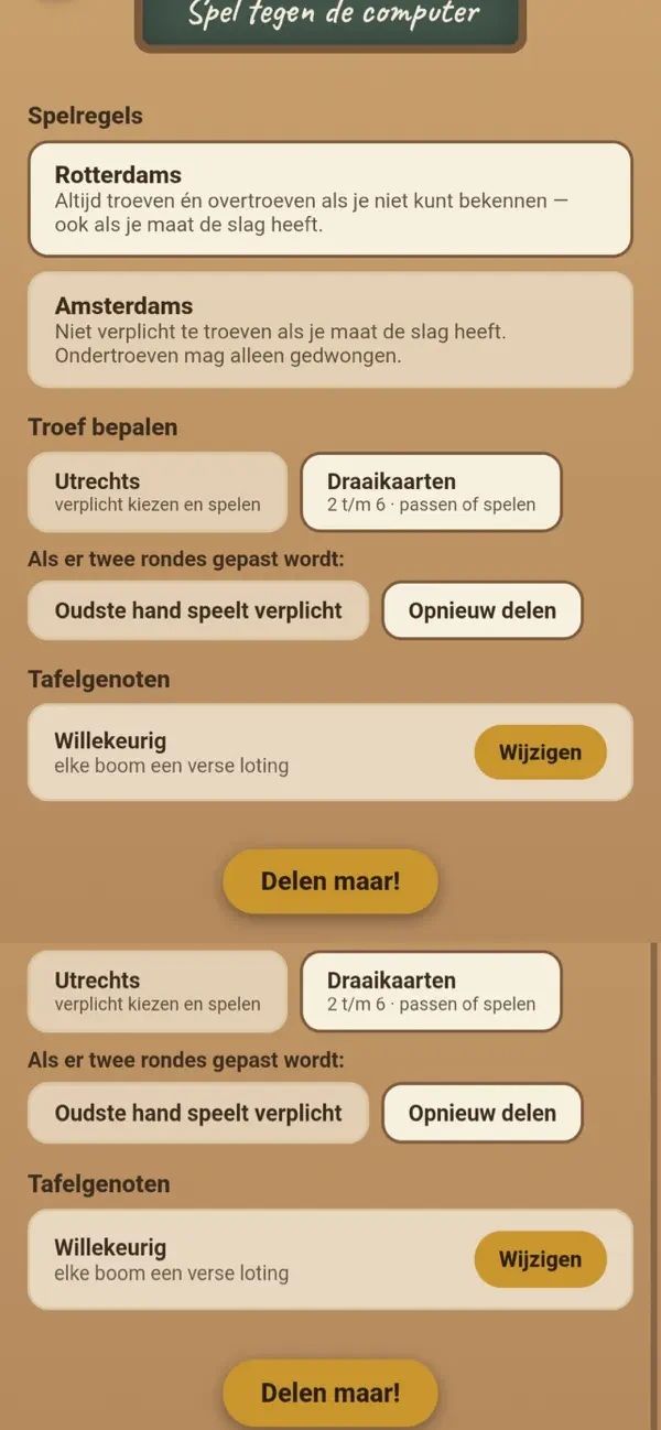 Klaverjas Totaal