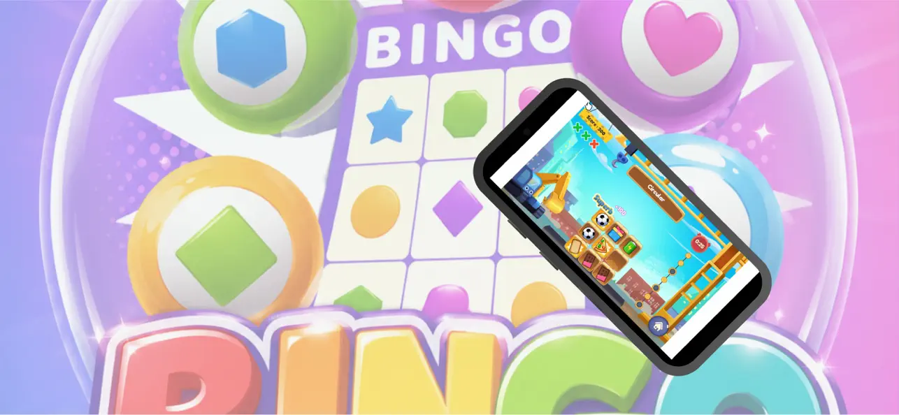 Shape Bingo Party