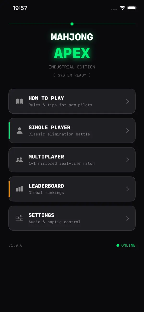 AJINGApex