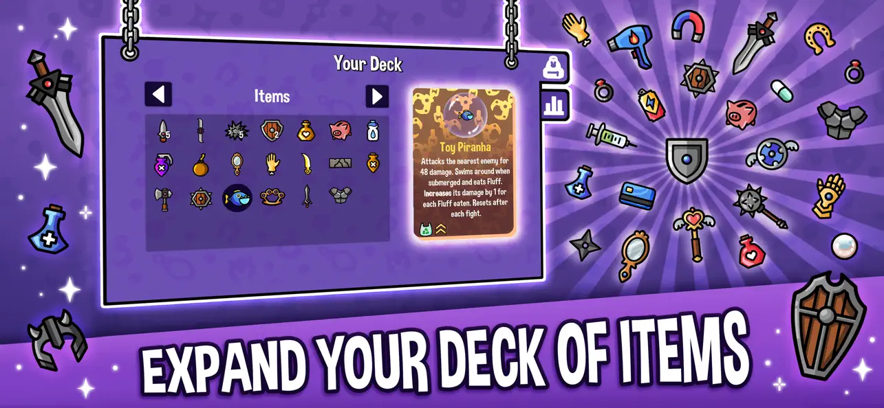 Dungeon Clawler+