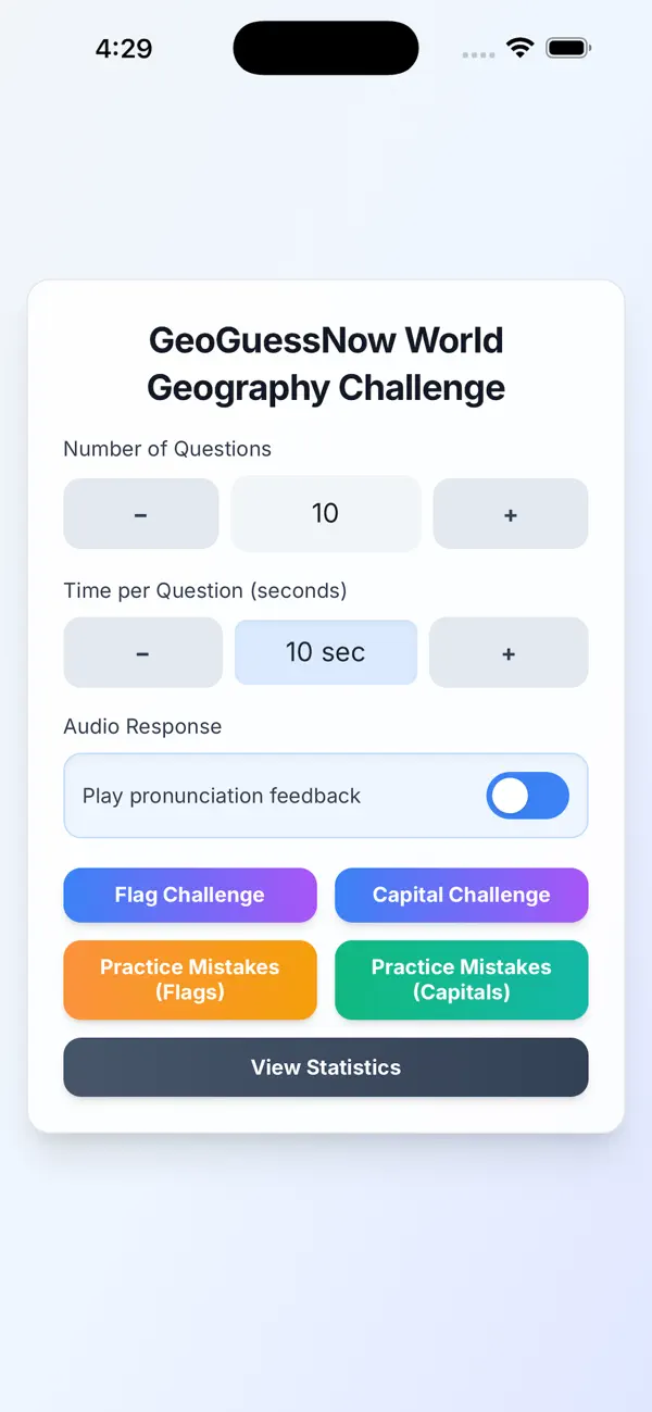 GeoGuessNow