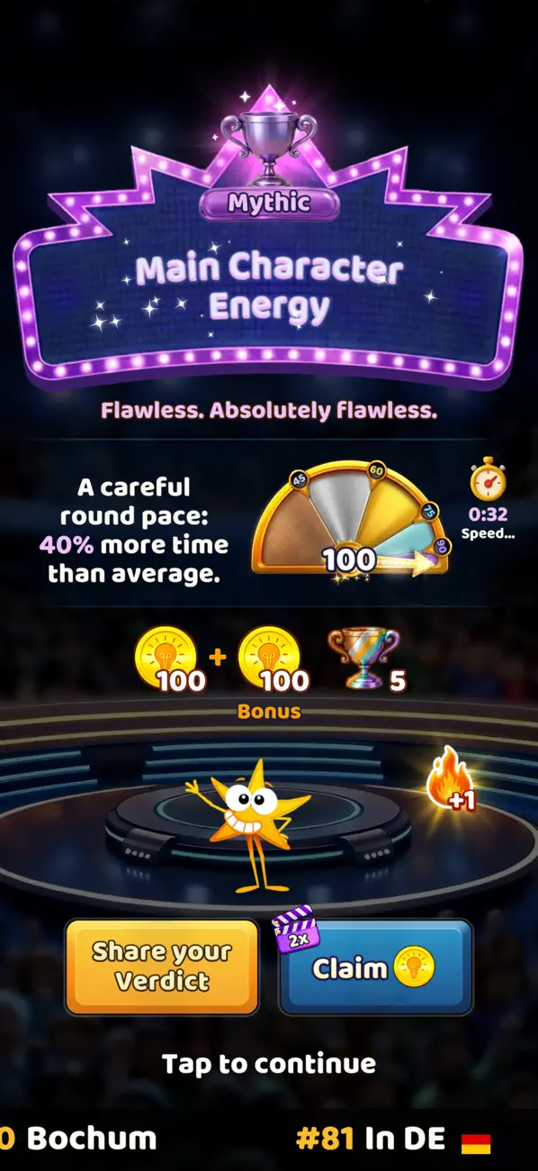 Smart or Not: Trivia Game
