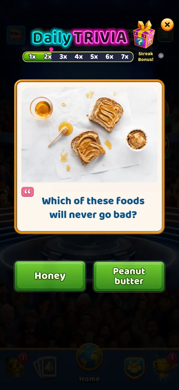 Smart or Not: Trivia Game