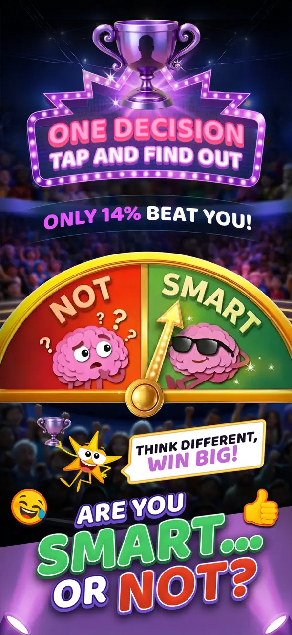 Smart or Not: Trivia Game