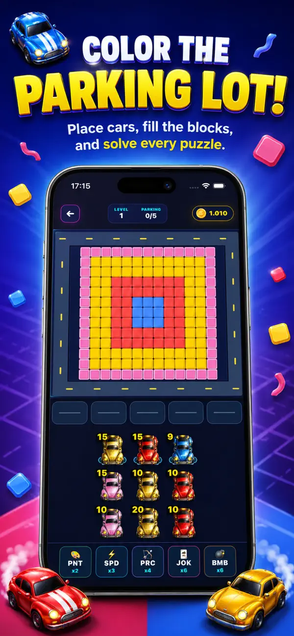 Pixel Rush