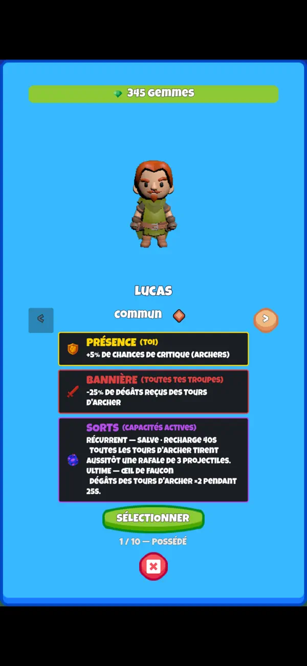 Hero Line TD