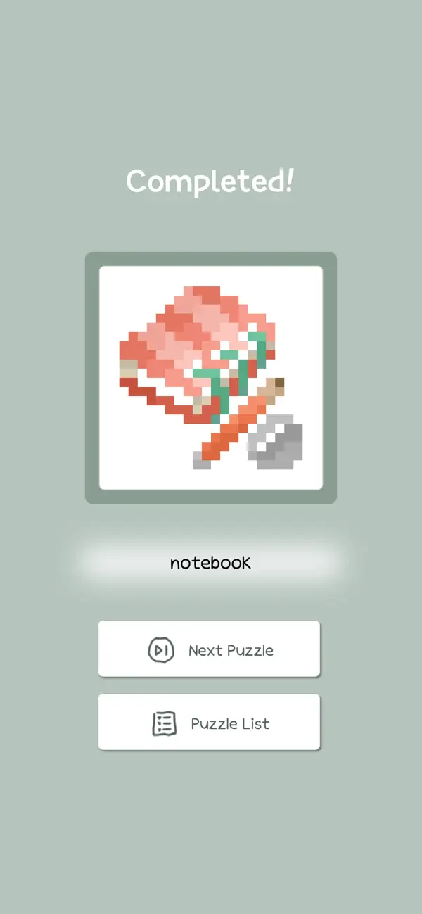 Duna Story – Nonogram