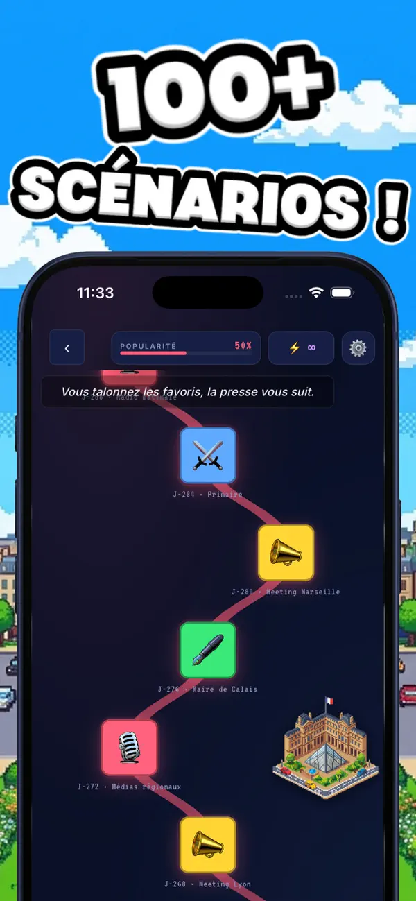 Présidentielle !