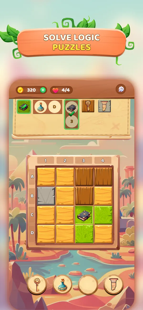 Logic Relics