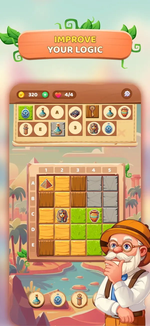Logic Relics