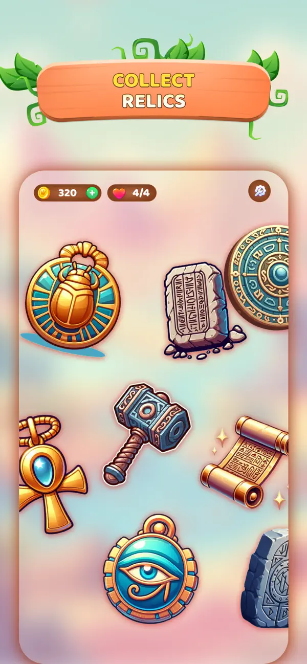Logic Relics