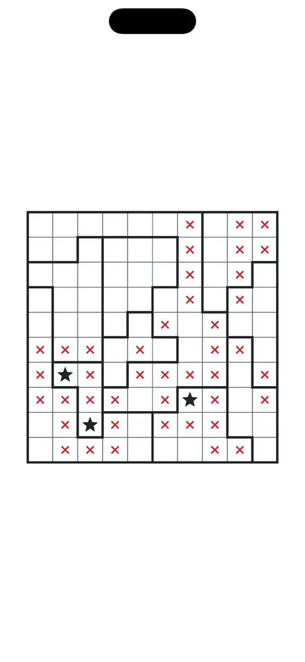 Star Battle: Puzzle Game