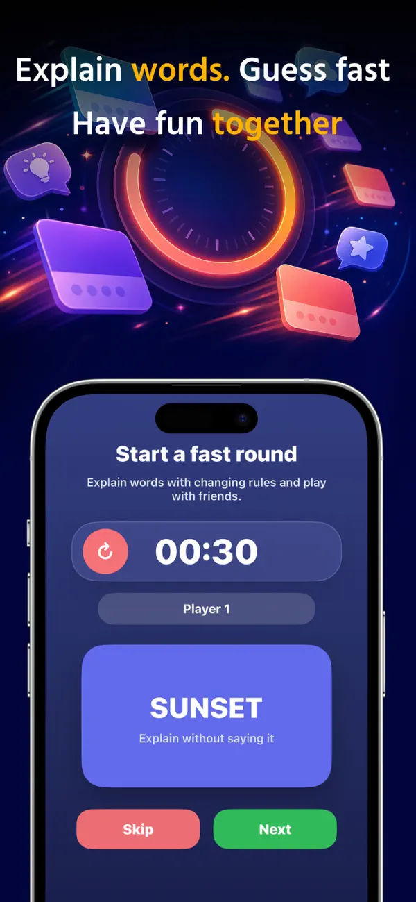 Word Cascade Game