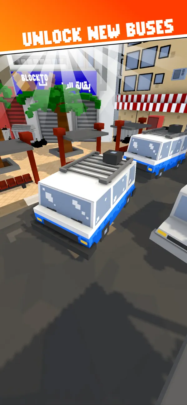 Collect The Fare