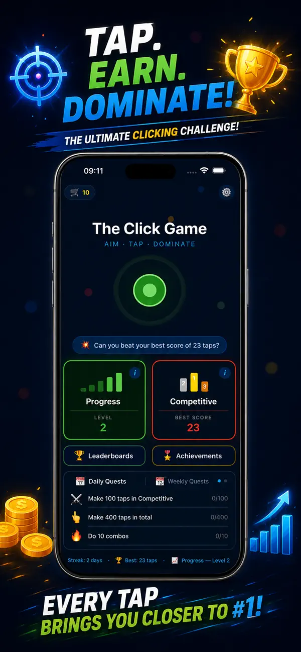 The Click Game