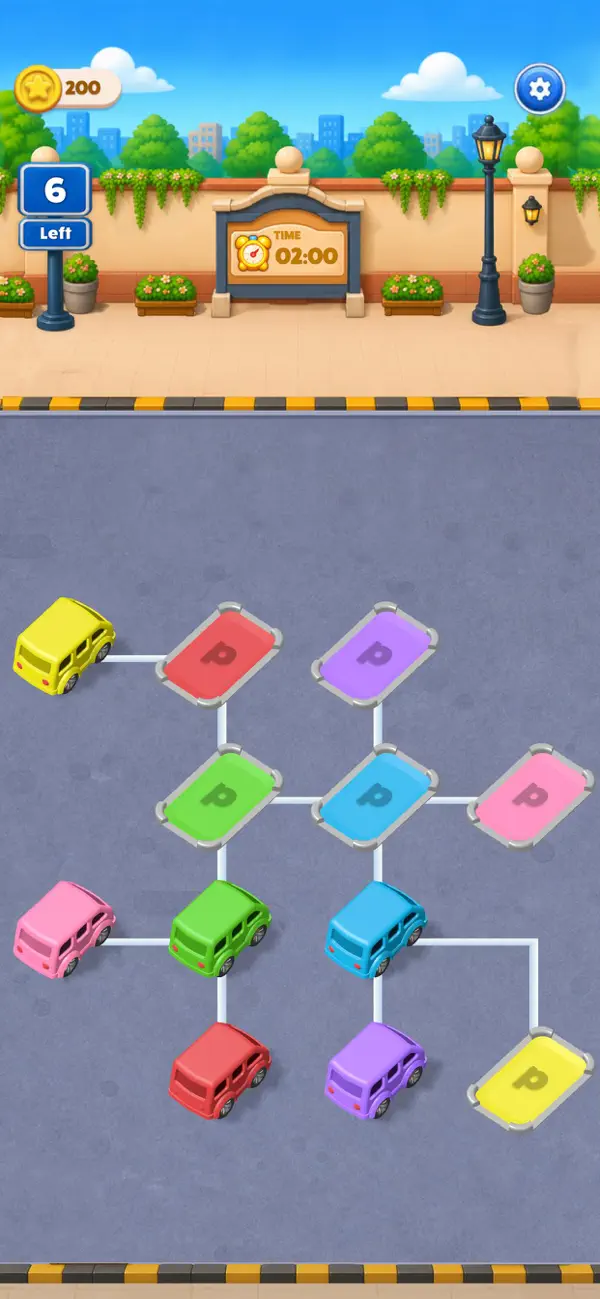Car Park Link
