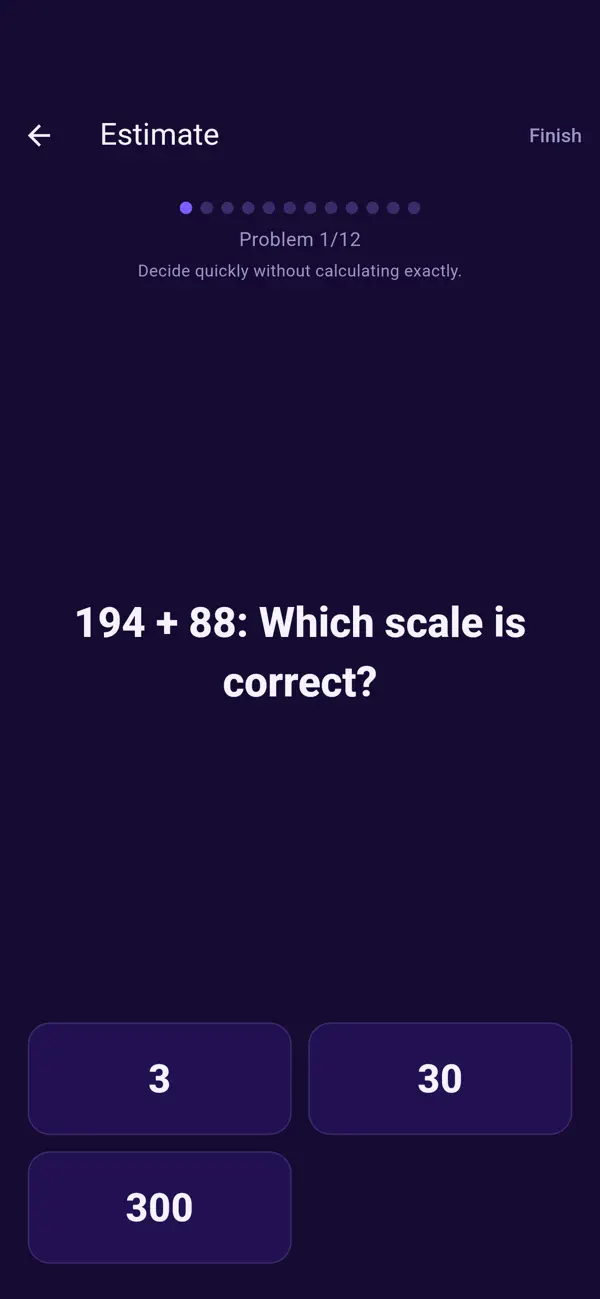 Rechenflow Mental Math