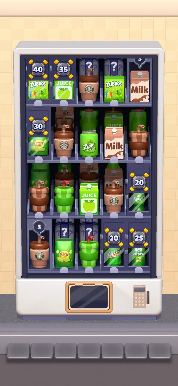 Vending Fever