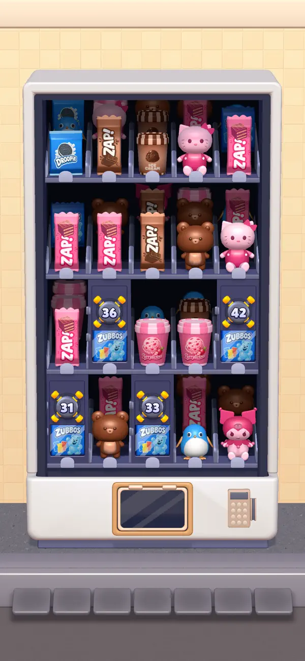 Vending Fever