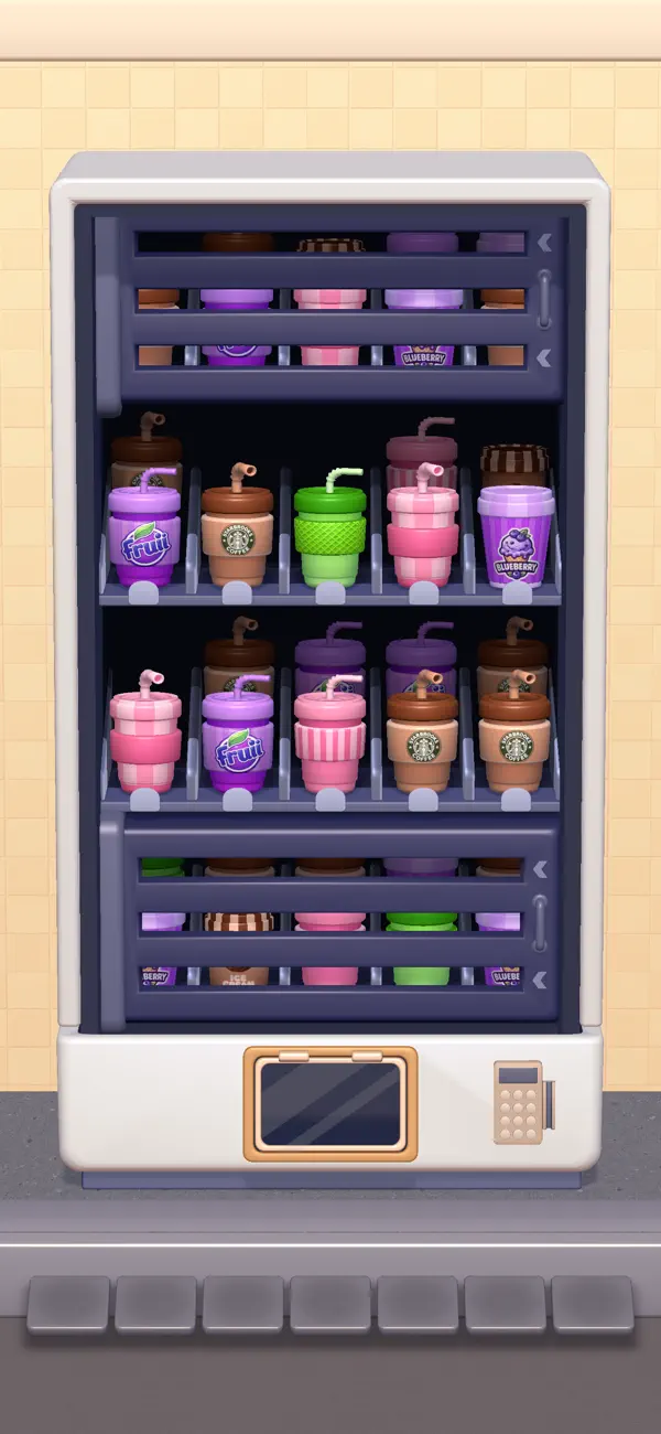Vending Fever