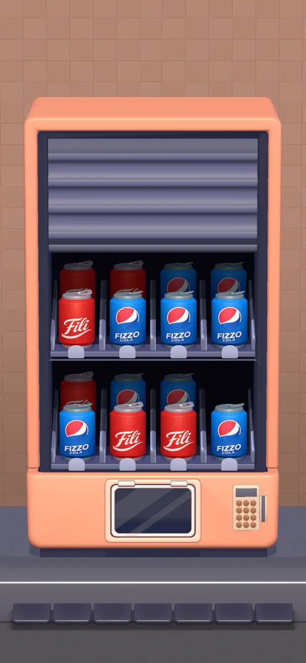 Vending Fever