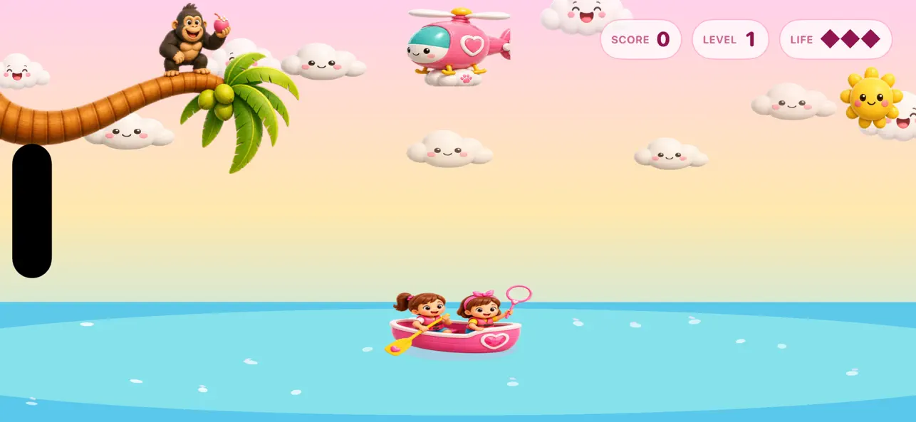 Sunny Animal Rescue Lite