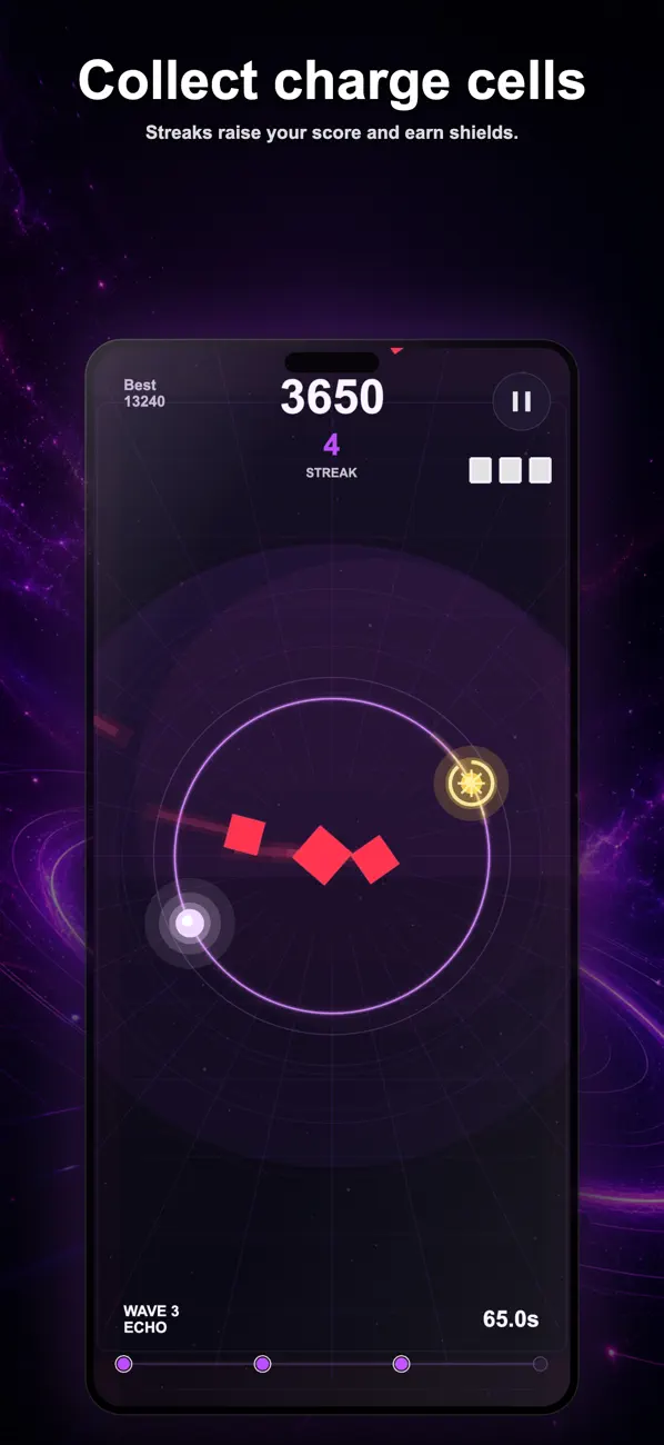 Orbit Dash