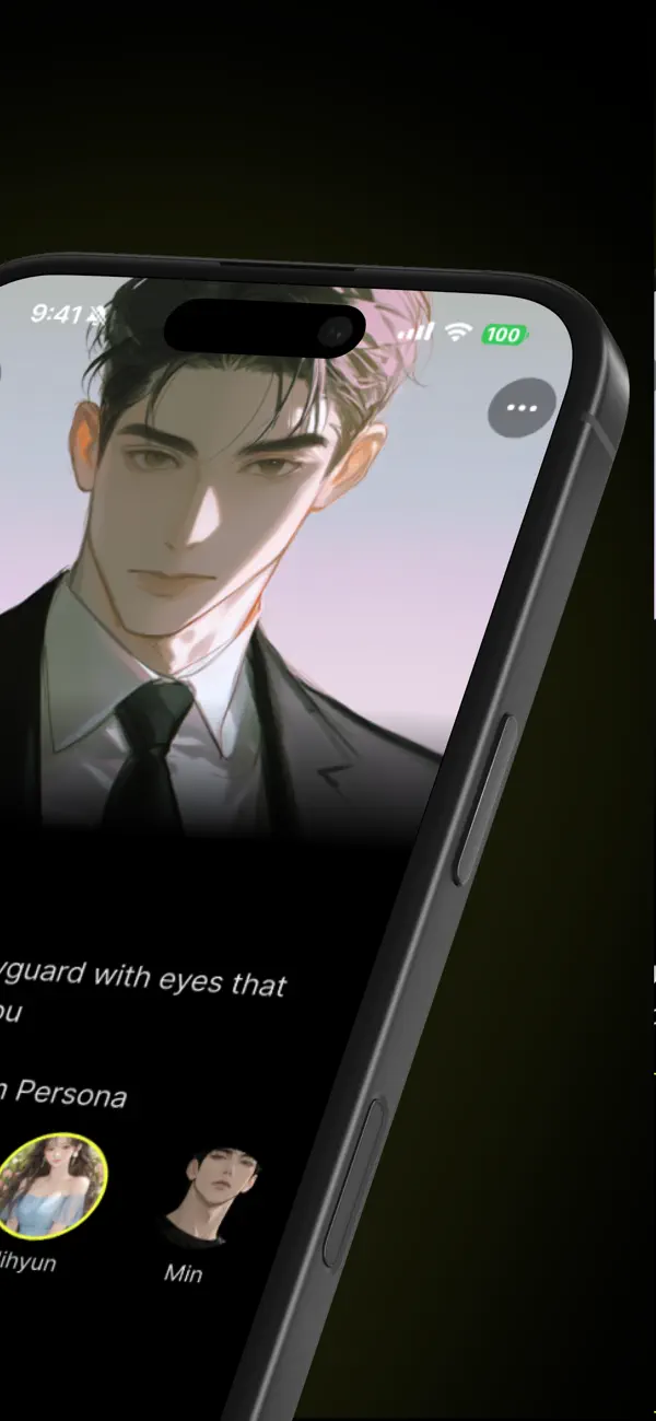 Moya: K-Drama Chat Stories
