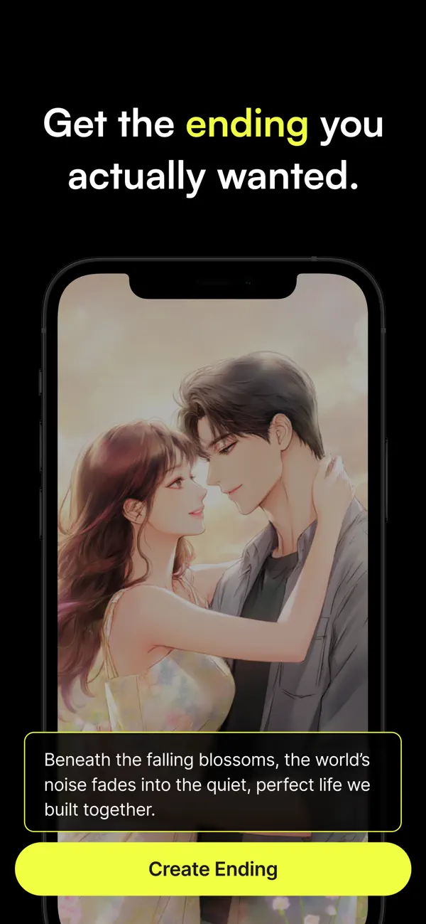 Moya: K-Drama Chat Stories